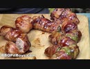 ベーコン爆竹ハラペーニョ ペッパーポッパーズ