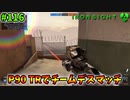 【Ironsight】P90 TRでチームデスマッチ（P90 TR） #116【Steam 無料FPS】