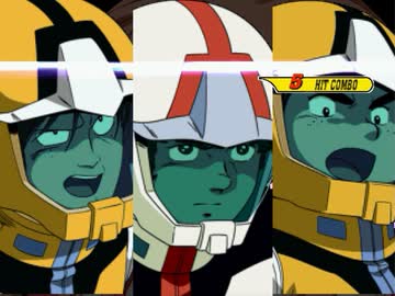 【アンニュイ氏リスペクト】第三回 希望vs絶望大会 part1【MUGEN】