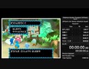 ポケダン嵐 Any%　RTA(パスワード使用) 1:01:25