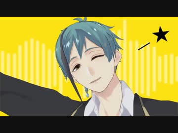 【MMDツイステ】フロイド・リーチで天才ロック