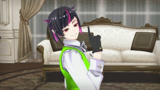 【MMDツイステ】リリア・ヴァンルージュでスクランブル交際