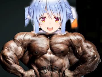 兎田ぺこらメッチャデカい説