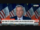 NY市警の予算10億ドルの削減を議会が承認...予算削減の意義を語るNY市長