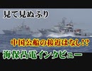 【電凸】海上保安庁の言う「中国公船、接近にあたらず」の定義とは？[桜R2/7/2]