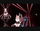 【BeatSaber】でFullComboがんばってみた（曲：Wake up! 難易度：Expert+)