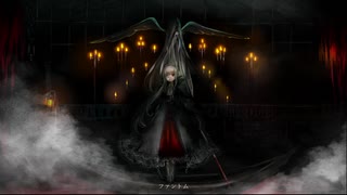 【UTAUカバー】ファントム【倫々シア】+ust