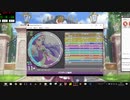 simai　創作譜面20/7/2　パラダイス銀河[光GENJI]　No.342