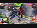 ベイガーとばっこマンがガンダムエクストリームバーサス2を実況します。第6話【ガンダムダブルオーダイバーエース視点】