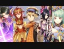 バラムリーダーで「試練・ベリアルとの面会」【メギド72】