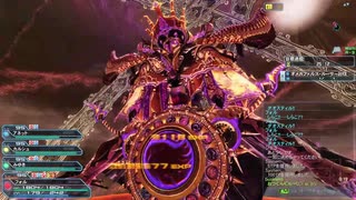 異界に甦りし全知への渇望 UH【4:47】FiHu視点