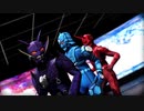 【MMD電王】ClimaxなWAVE