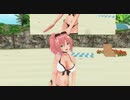 【COM3D2】水着スキンガチャに敗北した指揮官様へ（紳士向け）【ドルフロ】