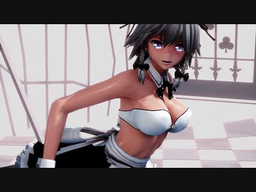 [東方MMD]Marine Bloomin'