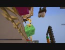 【Minecraft】心の弱い結月ゆかりとTUSB #08【VOICEROID実況】