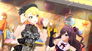 【デレステMV】Twin☆くるっ★テール【レイジー・レイジー】1080p