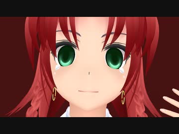 【第12回東方ニコ童祭】めーりんは人気者（にゃんめーりんパニック！編）