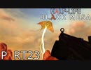 【ビビりのHalf-Lifeリメイク】▼BLACK MESA▼を怖がり実況【part23】