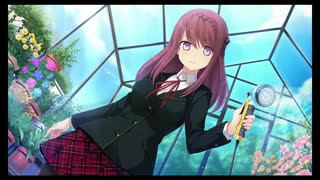 [カノジョステップ]美術部後輩!久遠ちゃん「実況プレイ」#2