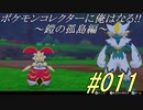 ポケモンコレクターに俺はなる‼～鎧の孤島編～#011