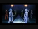 SAOⅡのOPを変更してみた(場面調整のみ)