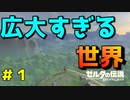 約束された絶対的神ゲーをやります【ゼルダの伝説BotW】＃１