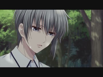 フルーツバスケット 2nd season　＃１４「俺もう死んだっていいや・・・・・」