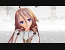 【MMD】Tda式改変IAさんで「HIGHER」【モデル配布】