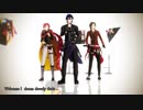【MMD文アル】ライムライト【立夏式BRI】