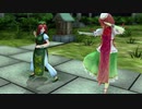 【第12回東方ニコ童祭】茨の残香【東方MMD】