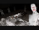 誰もいない病院？でマネキン殺人事件・夜中にチキンマスコットと戯れるフリーホラーゲーム【ONEWAY TICKET】【M is for Murder】