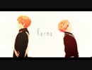 【APヘタリアMMD】味音痴でKarma【独立記念日】
