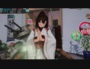 艦これアーケード　伊勢改二　母港