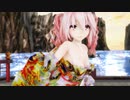 Ray MMD【虎視眈々】Tda式 巡音ルカ 重音テト 紫音美菜 Japanese Kimono