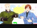 【APヘタリアMMD】枢連+αでジャンキーナイトタウンオーケストラ