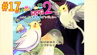 【おかめいんこRPG２】実況プレイ17【ごーぐる】