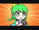 【第12回東方ニコ童祭】リリ大とシャッターチャンス【手書き・Live2D】