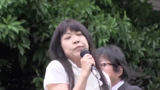 【桜井誠】喧嘩騒動！選挙妨害で警察出動！？応援演説！国を憂うそれぞれの弁士達【東京都知事選挙】