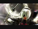涼しいサーバールームに憧れる現場【2B】1080p60fps