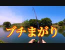 [デイシーバス]バケモノに竿をぶち曲げられる