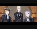 【MMDツイステ】5章待機中のポムフィオーレによるエアボ