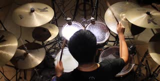 【ドラムで】Aqours「Deep Resonance」【叩いてみた】