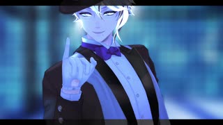 【ツイステMMD】アズールと指切り