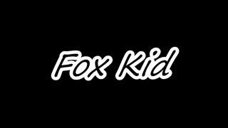 【第12回東方ニコ童祭】Fox Kid