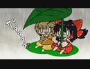 【第12回東方ニコ童祭】【東方手書きショート】ブチギレ!！れいむちゃん☆1556