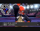 【実況】トレーナー戦闘を全て目隠ししたらクリアできるの？part35【ポケモン盾】