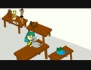 【第12回東方ニコ童祭】ん～×5にゃ(けーき猫＆まゆみ猫）