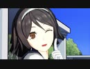 MMD艦これ　谷風　ヤキモチの答え