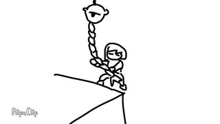 undertaleでハイテンション初詣