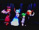 【第12回東方ニコ童祭】メカクシコード【バカルテット】